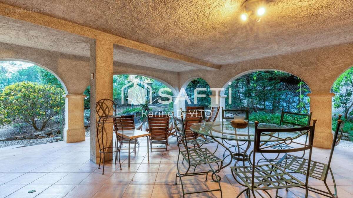 Photo 4 - Maison à SAINTE-MAXIME