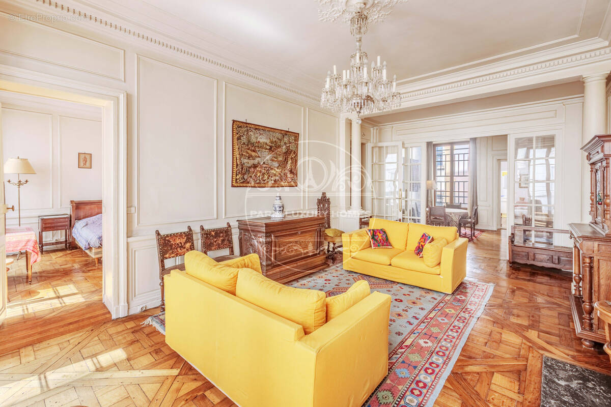 Appartement à PARIS-2E