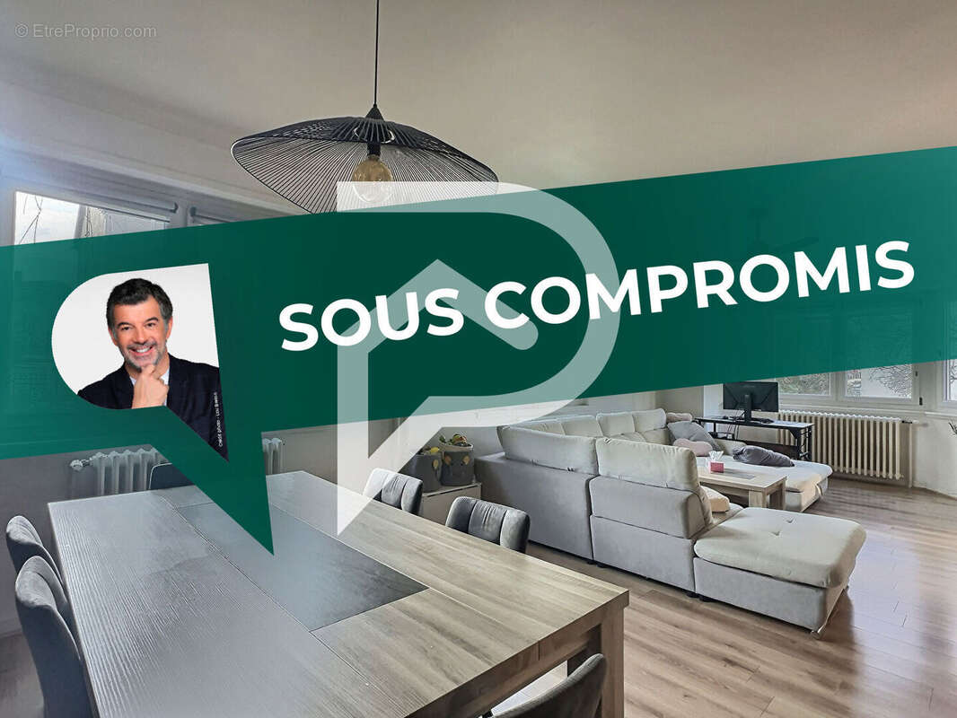 Appartement à COLMAR
