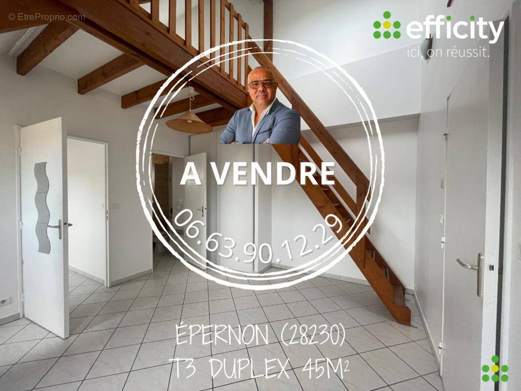 Appartement à EPERNON