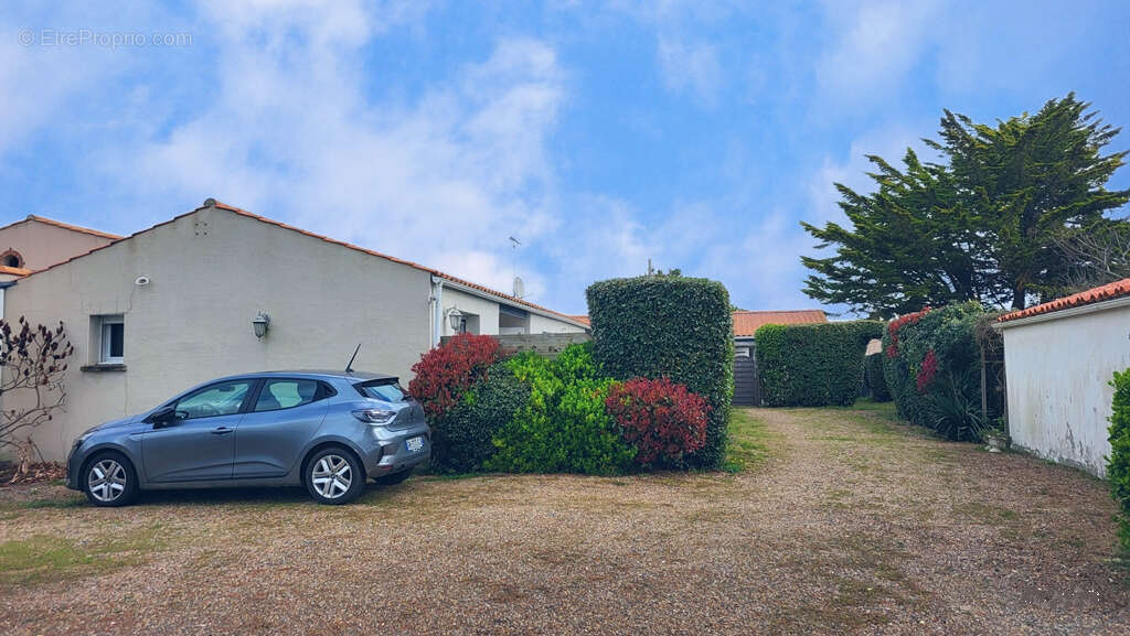 Maison à LES SABLES-D&#039;OLONNE