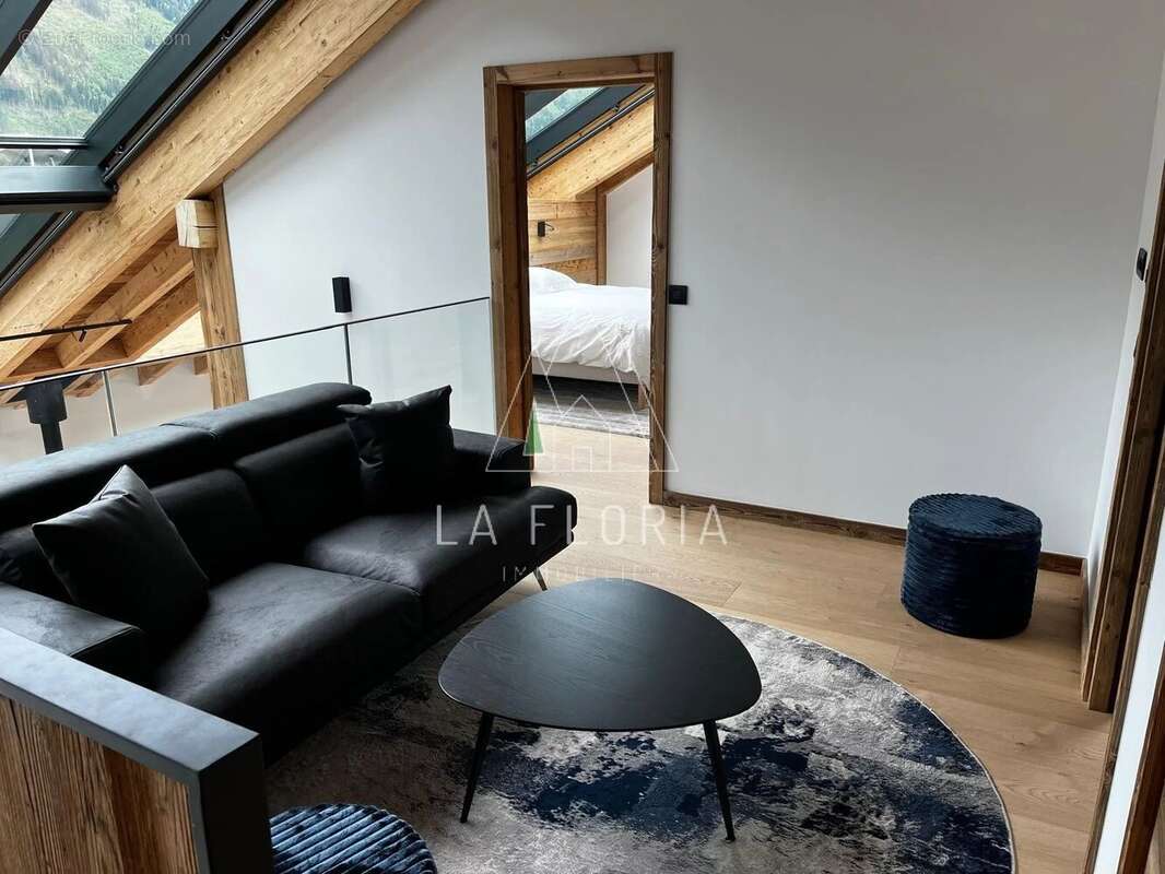 Maison à CHAMONIX-MONT-BLANC