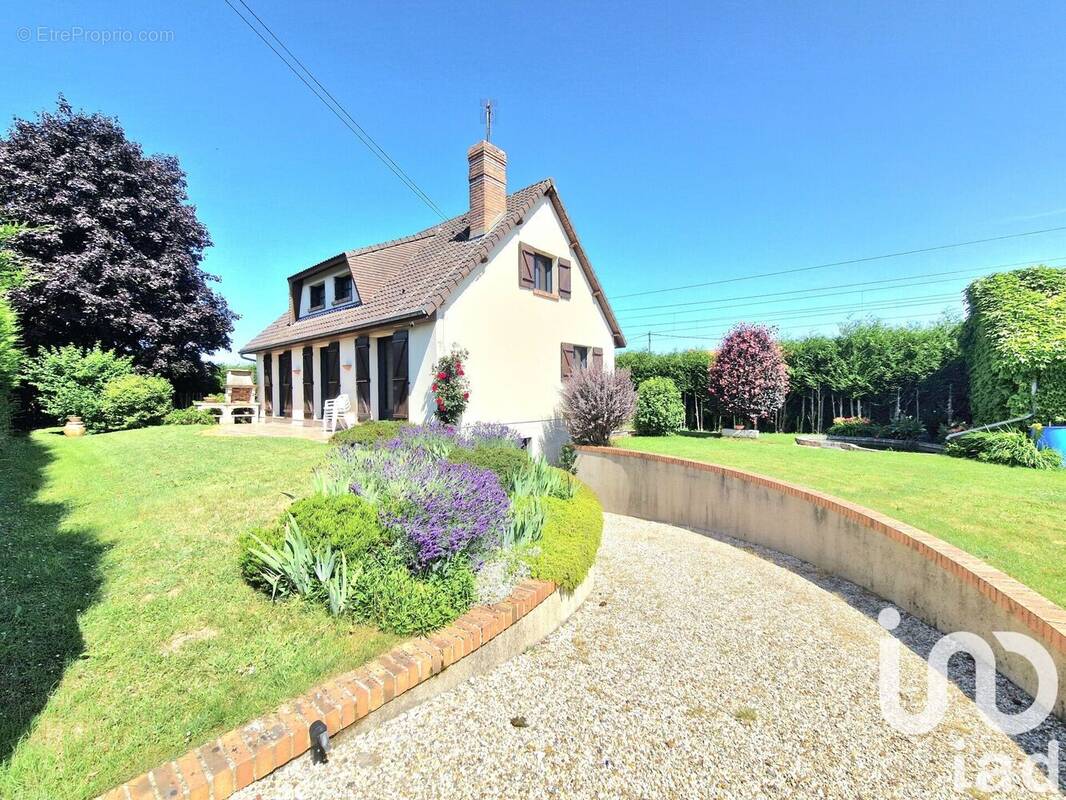 Photo 1 - Maison à FORGES-LES-EAUX