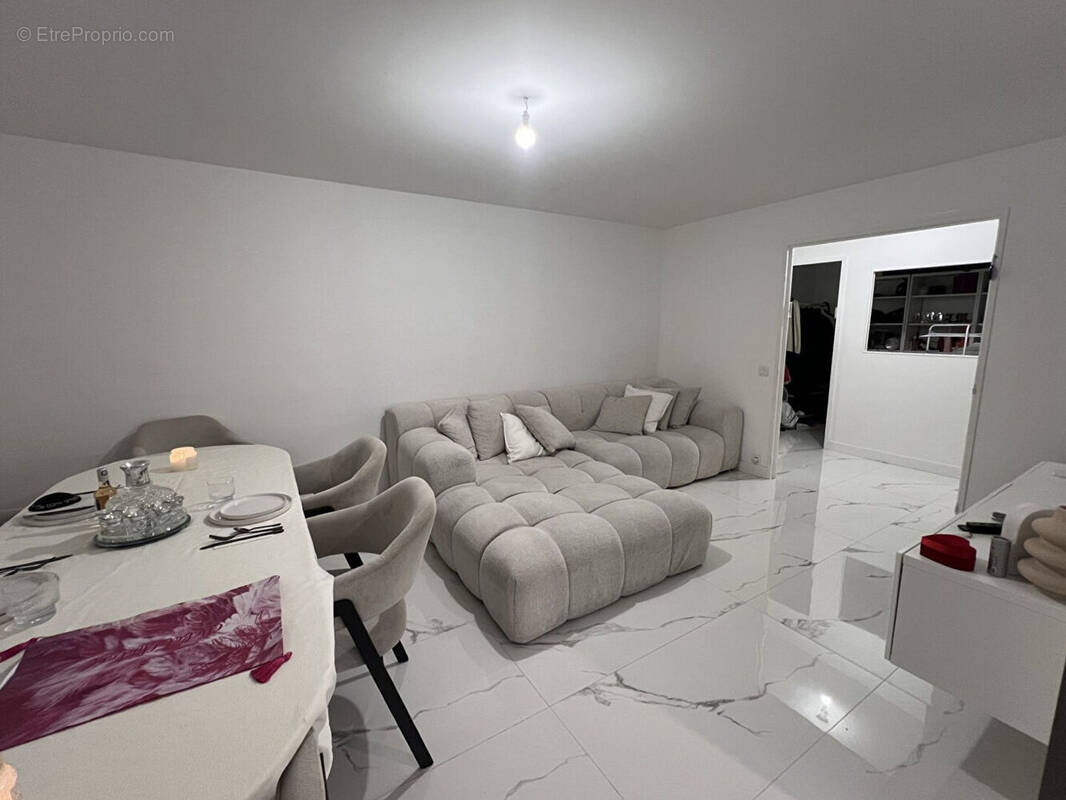 Appartement à SAINT-BRICE-SOUS-FORET