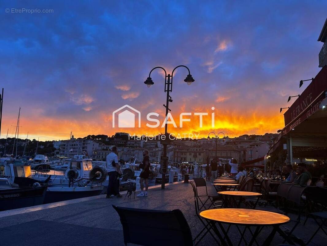 Photo 1 - Appartement à CASSIS