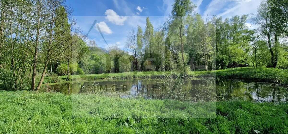 Terrain à AIRE-SUR-LA-LYS