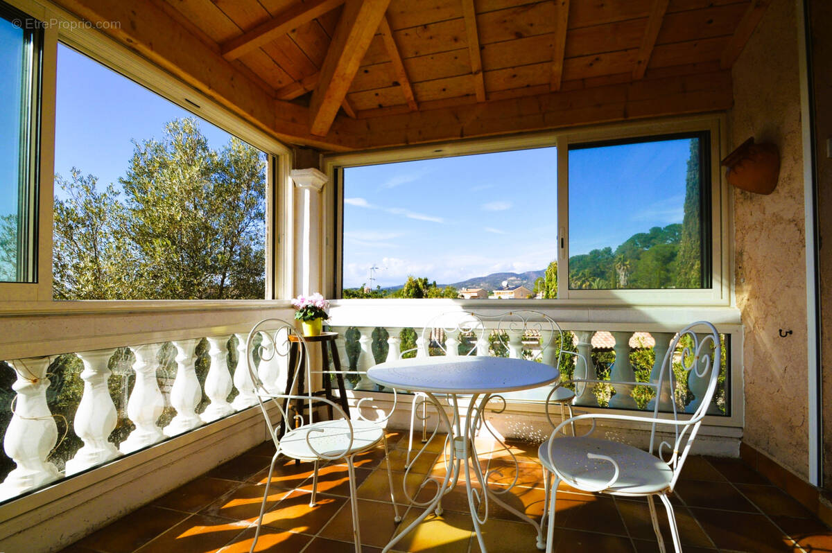 Maison à SAINT-RAPHAEL