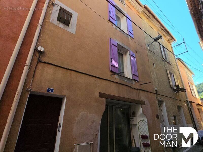 Maison à GONFARON