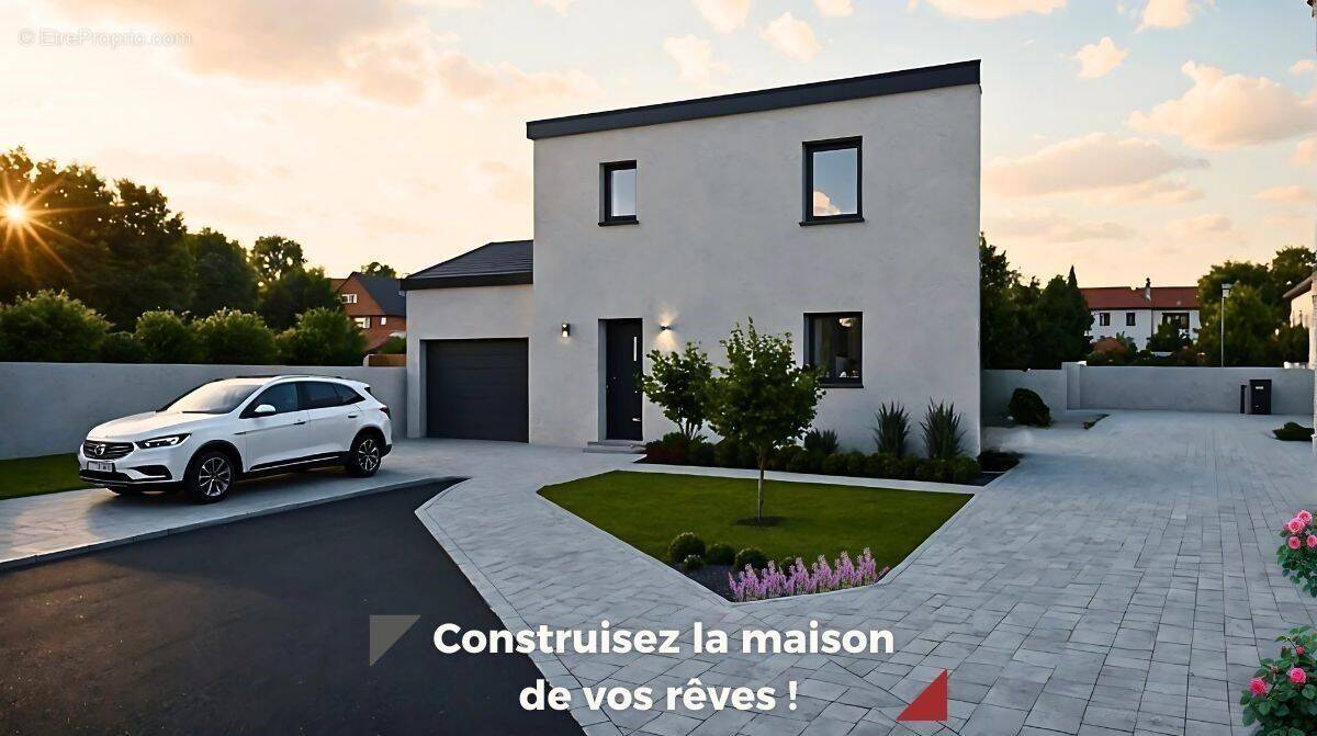 Maison à PONTCHARRA