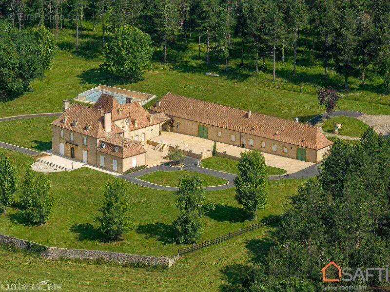 Photo 1 - Maison à PRESSIGNAC-VICQ