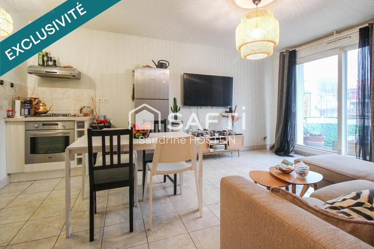 Photo 1 - Appartement à AUDUN-LE-TICHE