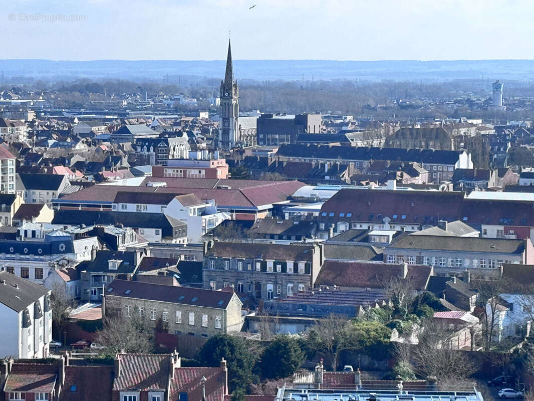 Commerce à CALAIS