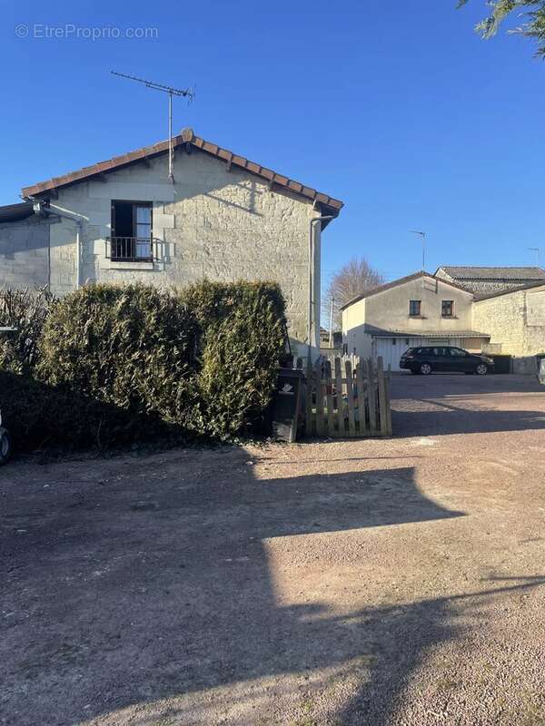 Appartement à LOUDUN