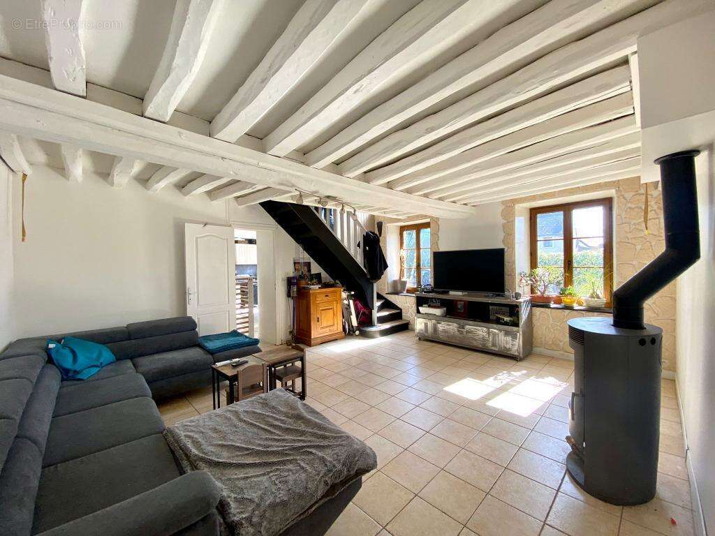 Maison à ANGERVILLE