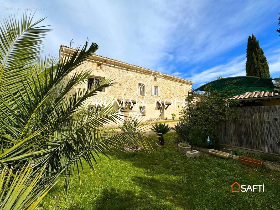 Photo 1 - Maison à GARRIGUES-SAINTE-EULALIE