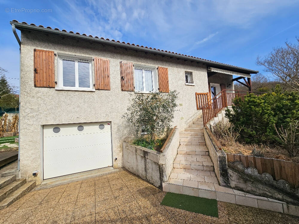 Maison à SAINT-MICHEL