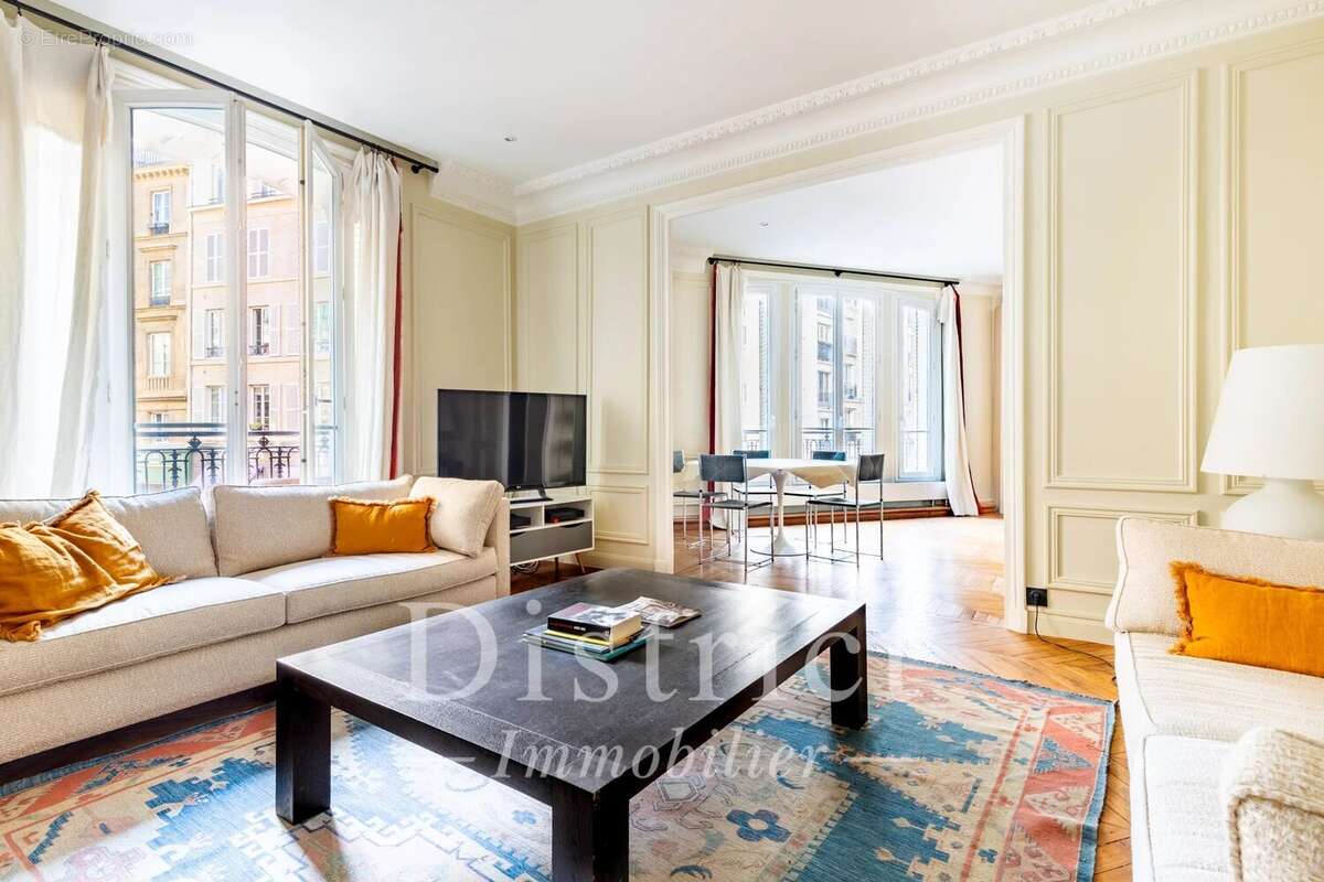 Appartement à PARIS-6E