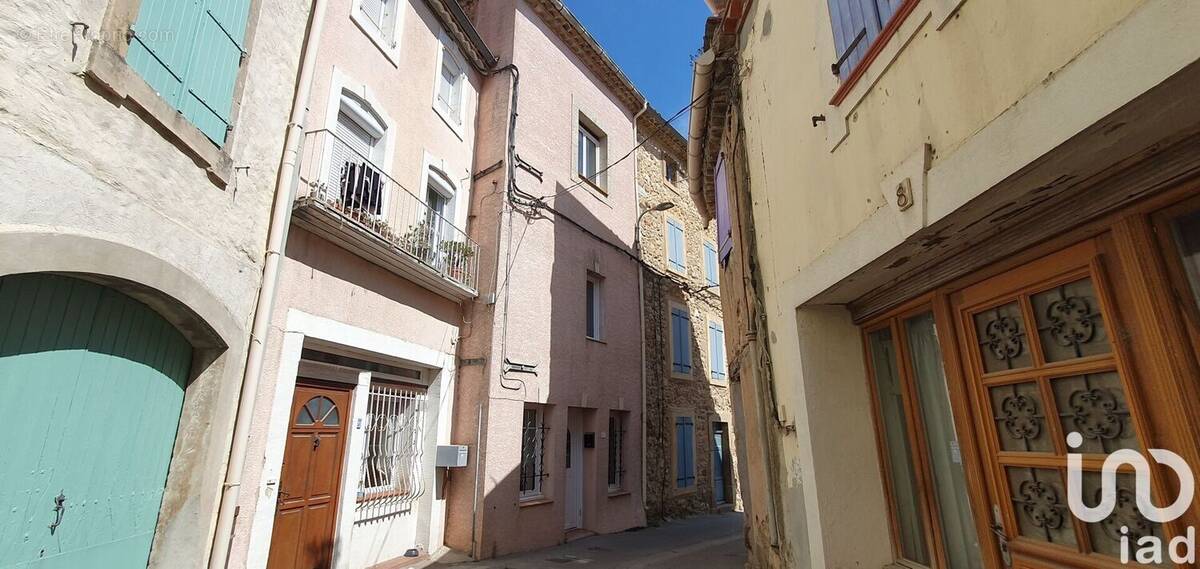 Photo 1 - Maison à THEZAN-DES-CORBIERES