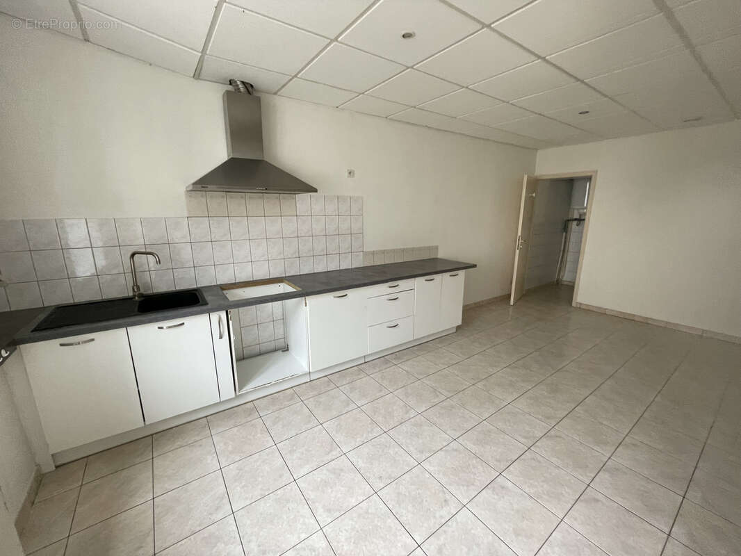 Appartement à VIGNEULLES-LES-HATTONCHATEL