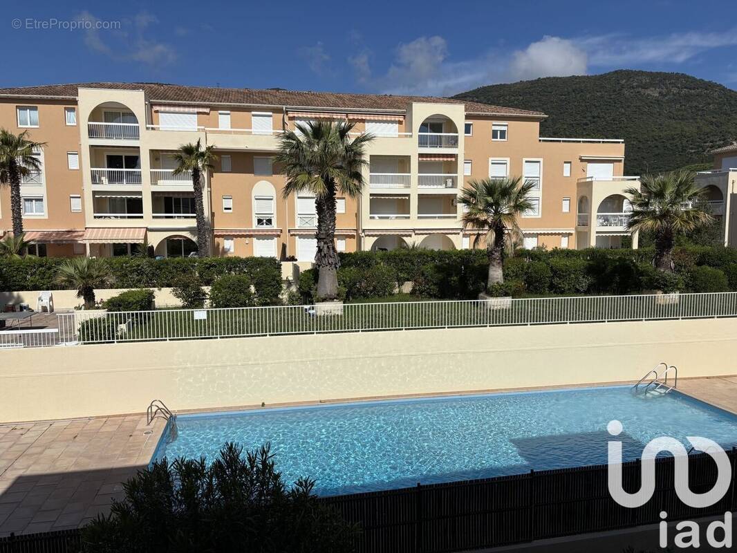 Photo 1 - Appartement à CAVALAIRE-SUR-MER