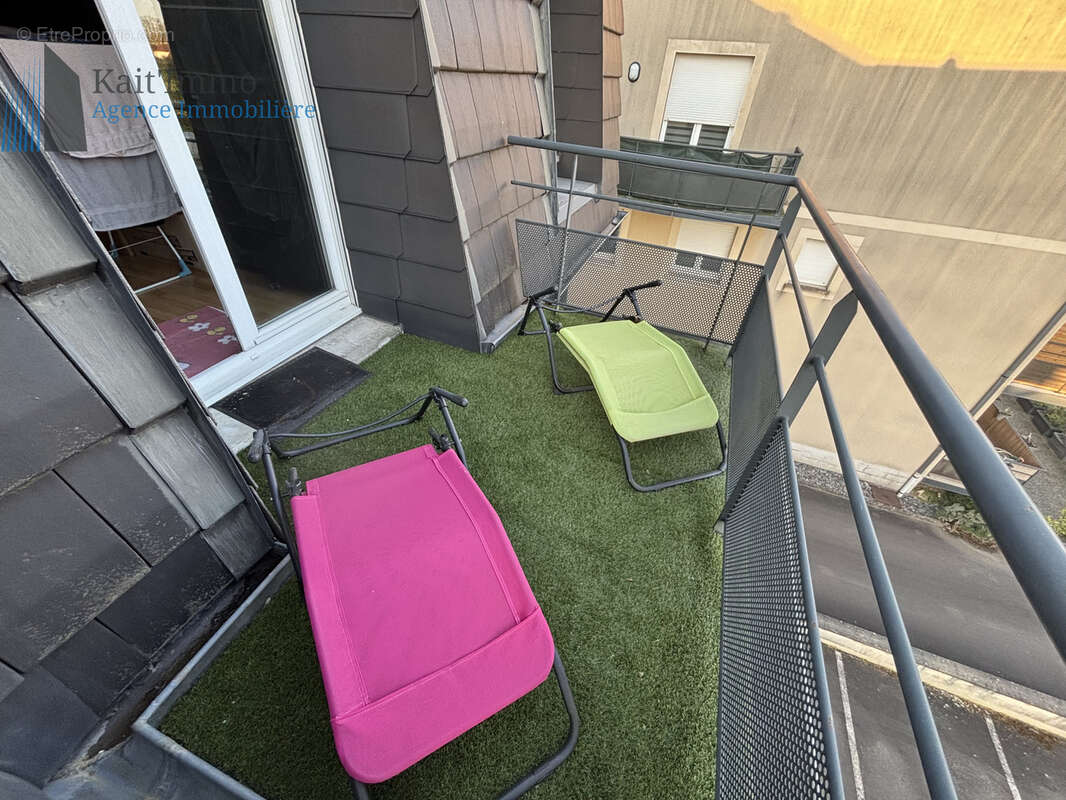 Appartement à MANOM