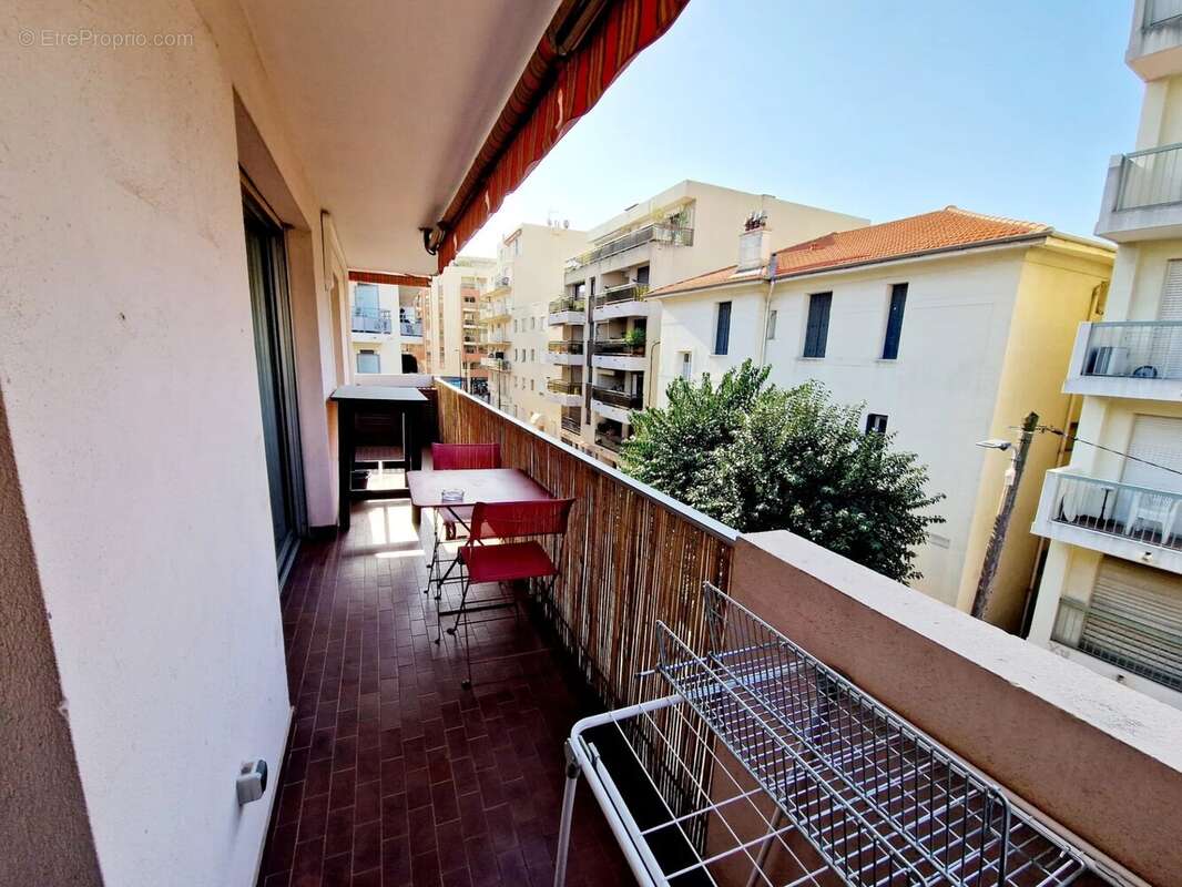 Appartement à ANTIBES