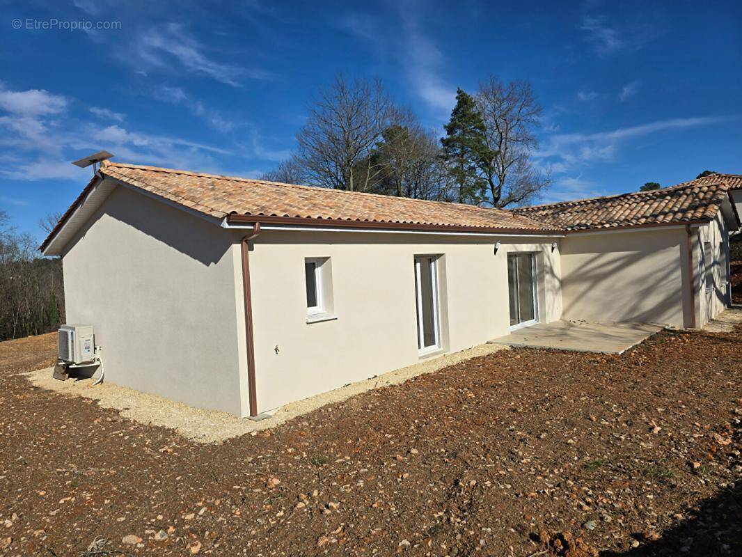Maison à MARSAC-SUR-L&#039;ISLE
