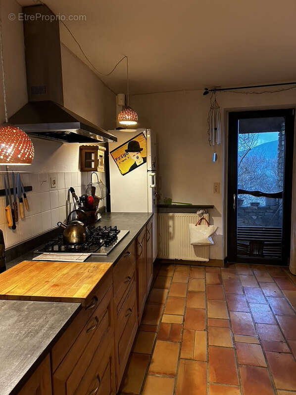 Maison à SAOU