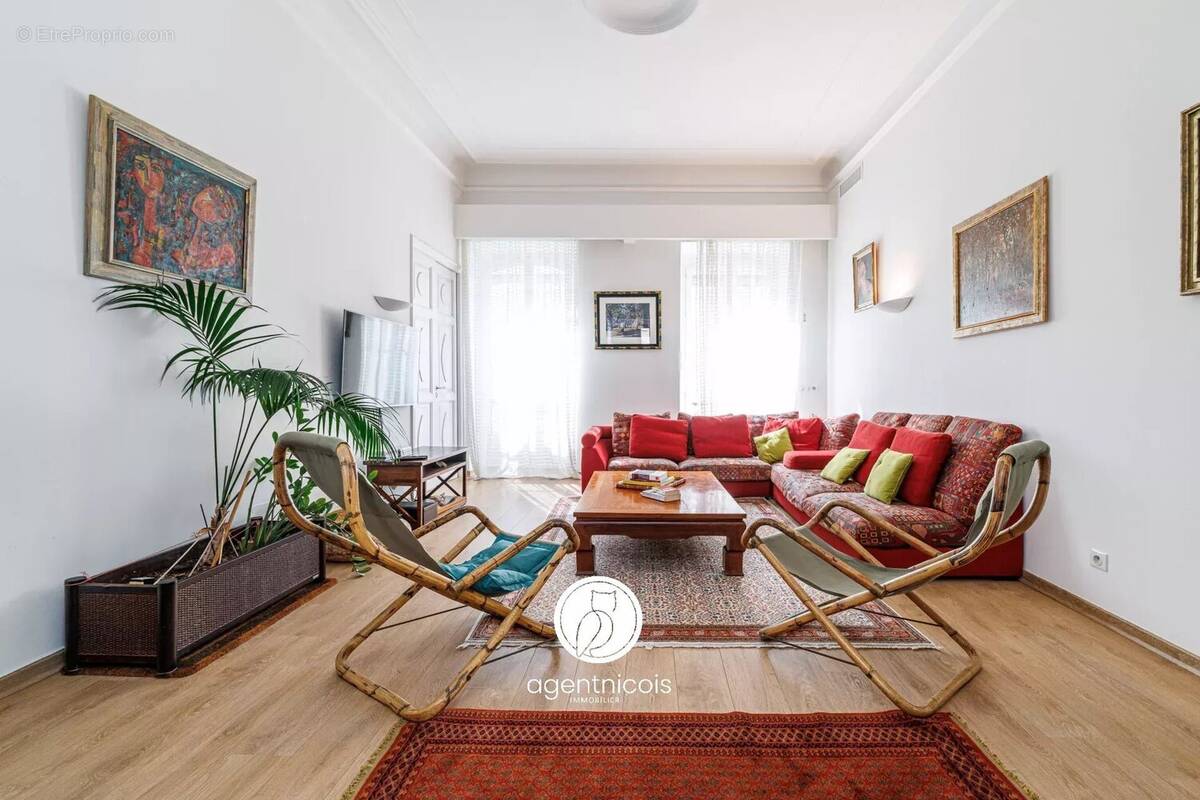 Appartement à NICE