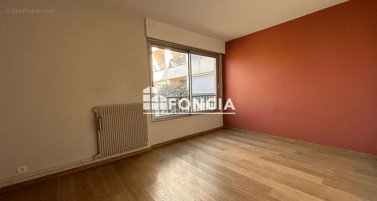 Appartement à BOIS-GUILLAUME