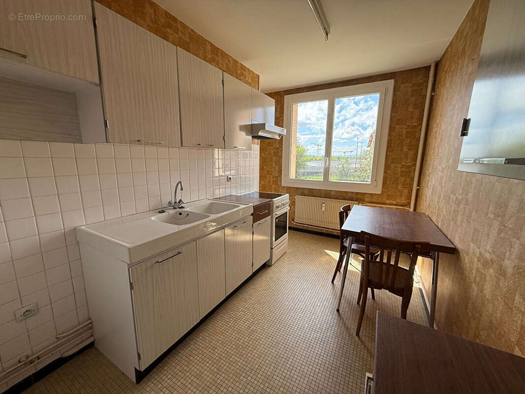 Appartement à CHARLIEU
