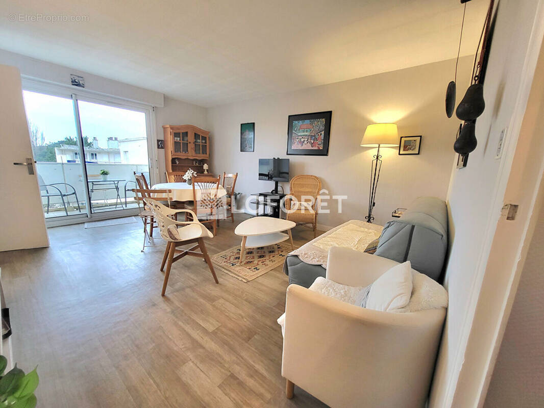 Appartement à LA BAULE-ESCOUBLAC