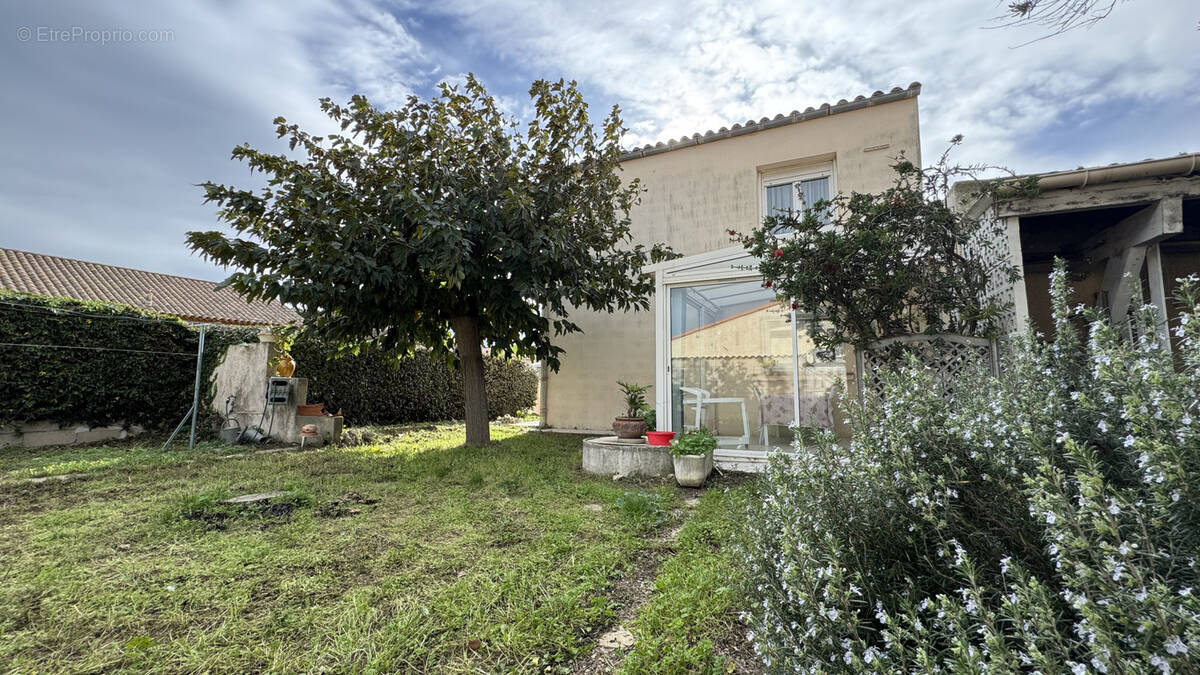 Maison à PORT-LA-NOUVELLE