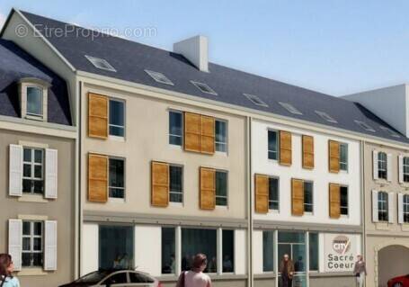 Appartement à QUIMPER