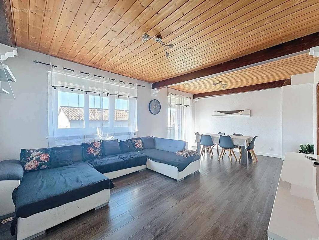 Appartement à PONTARLIER