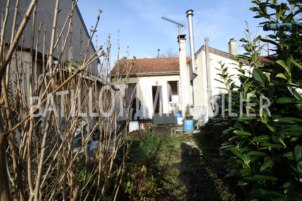 Maison à REIMS