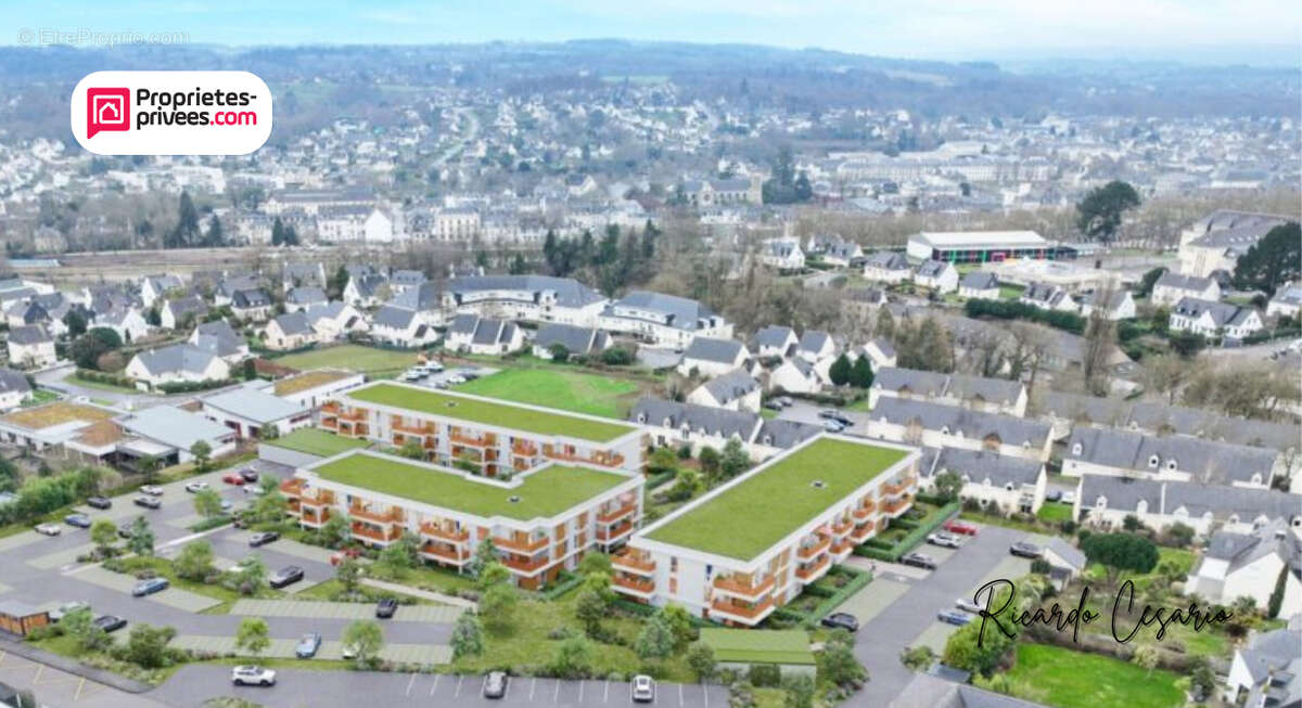 Appartement à PONTIVY