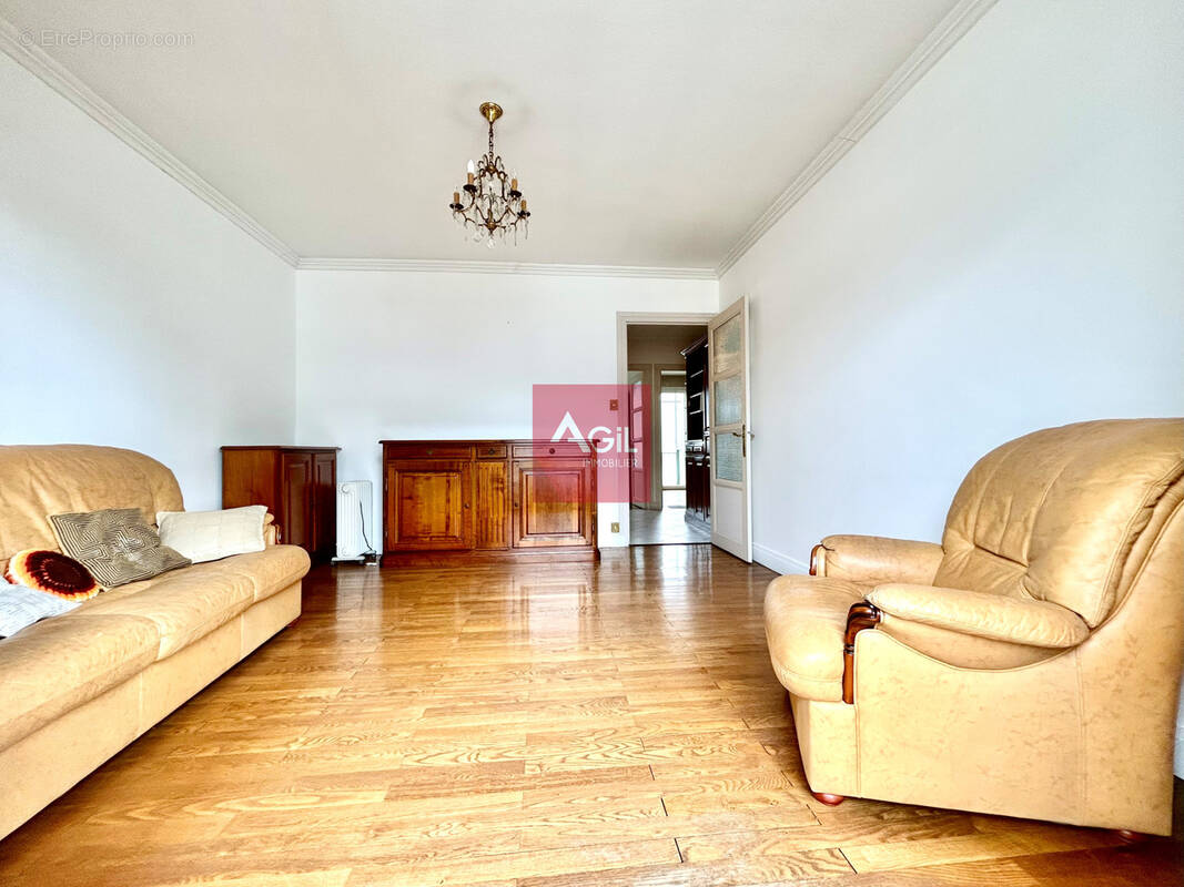 Appartement à GRENOBLE
