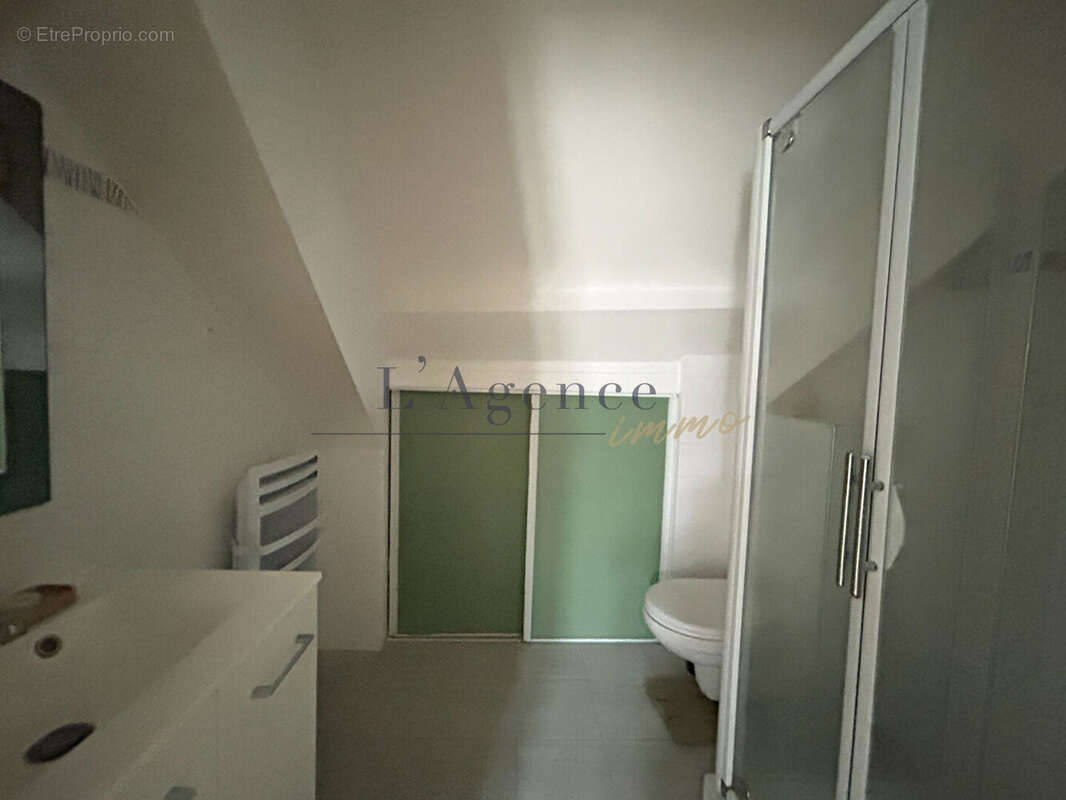 Appartement à VERNEUIL-EN-HALATTE