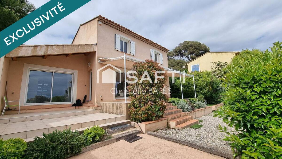 Photo 1 - Maison à LA GARDE