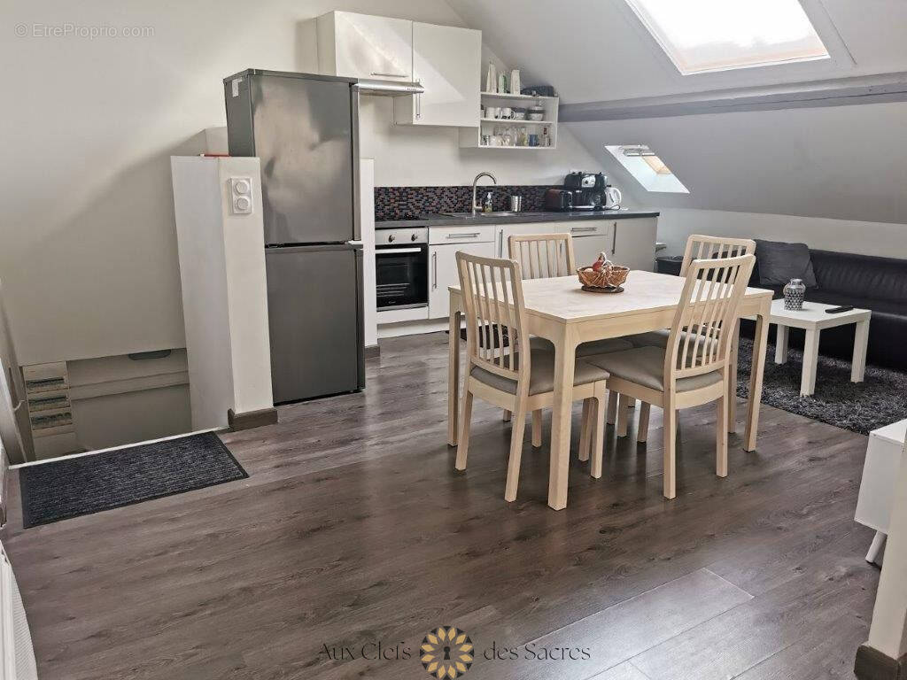 Appartement à REIMS