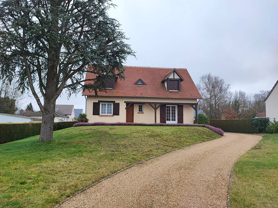Maison à MARDIE