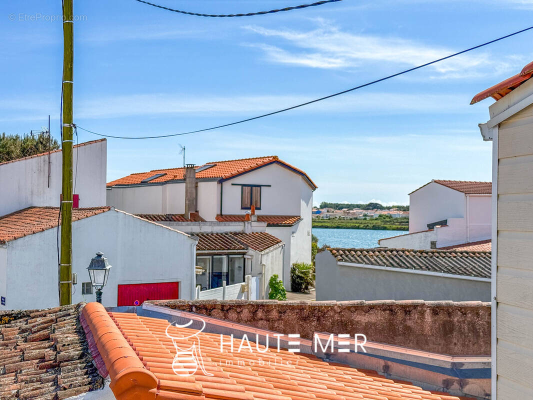 Maison à L&#039;ILE-D&#039;OLONNE