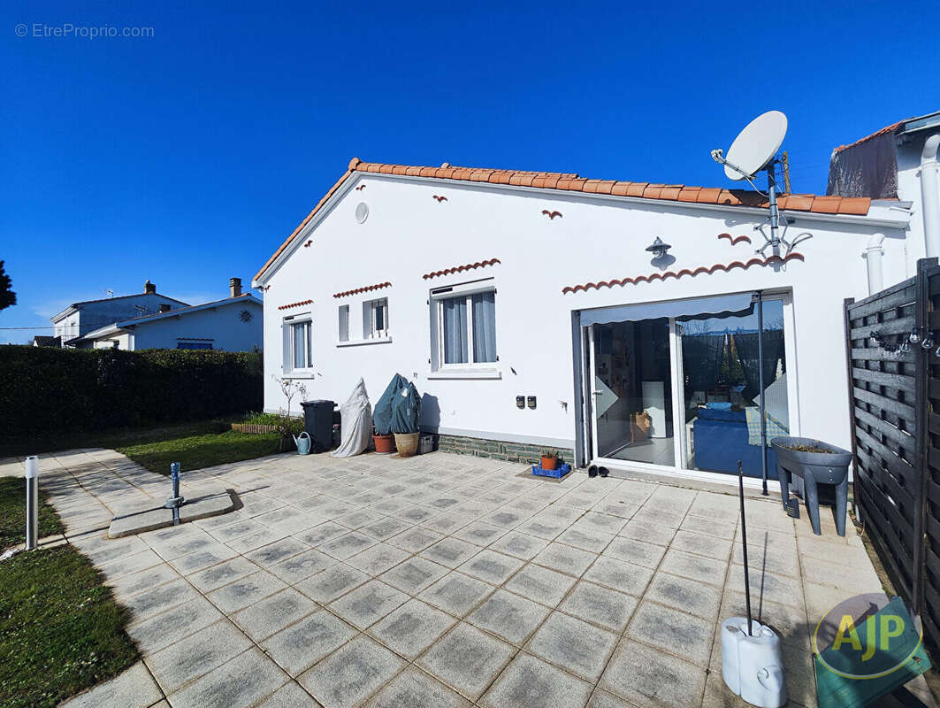Maison à L&#039;AIGUILLON-SUR-MER