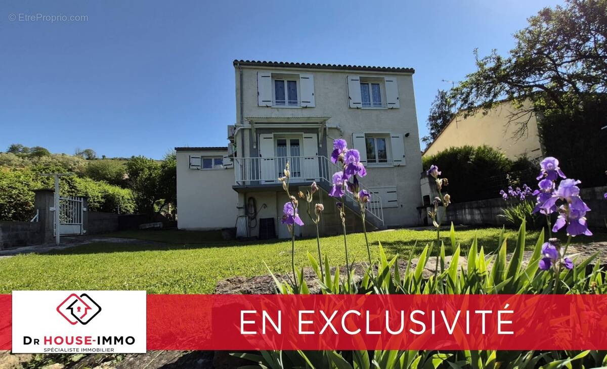 Maison à ISSOIRE