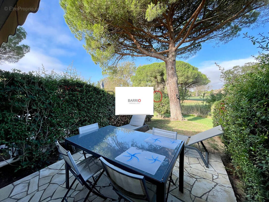Appartement à SAINT-CYPRIEN