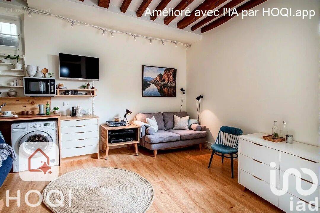 Photo 1 - Appartement à PARIS-5E