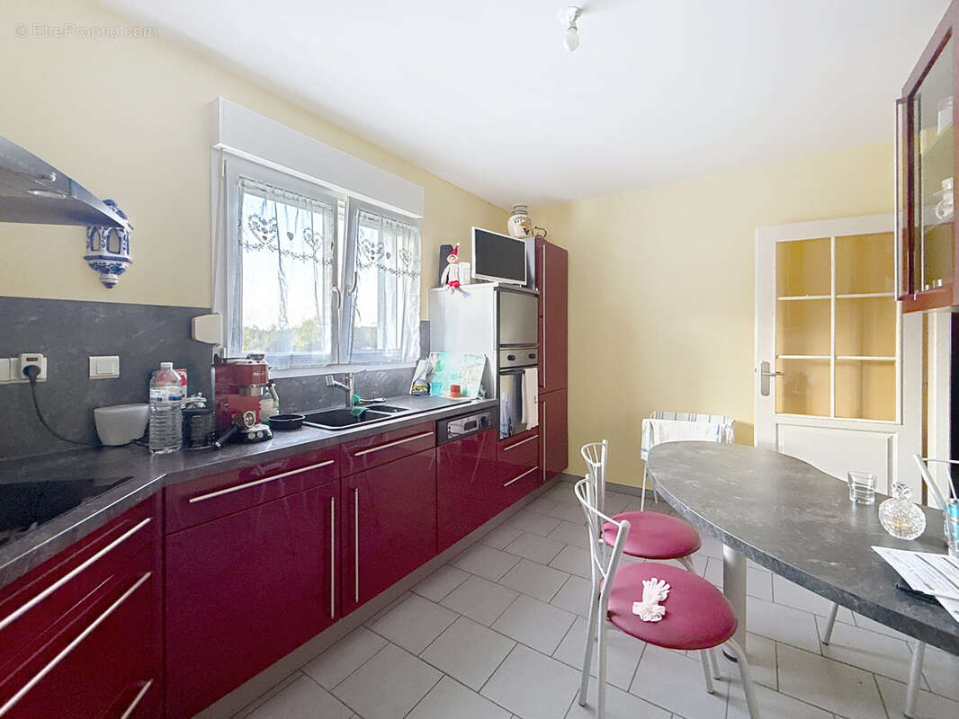 Maison à MONTENOIS