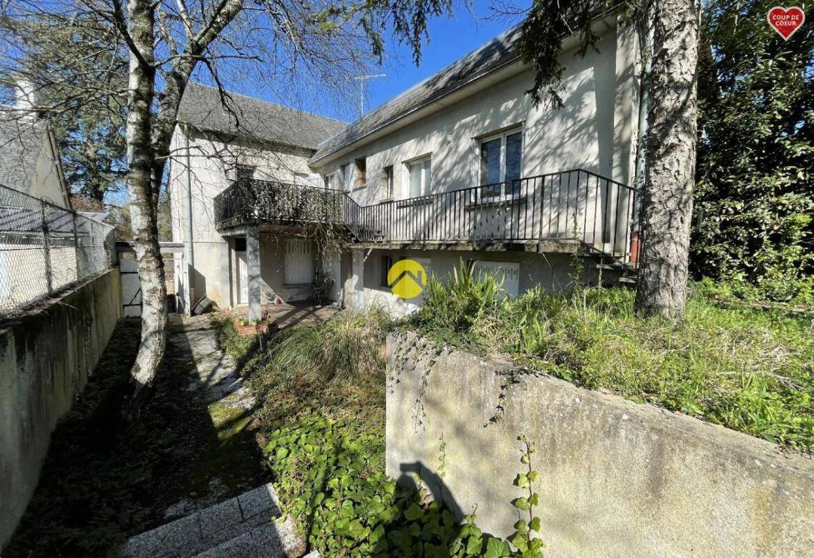 Maison à BOURGES