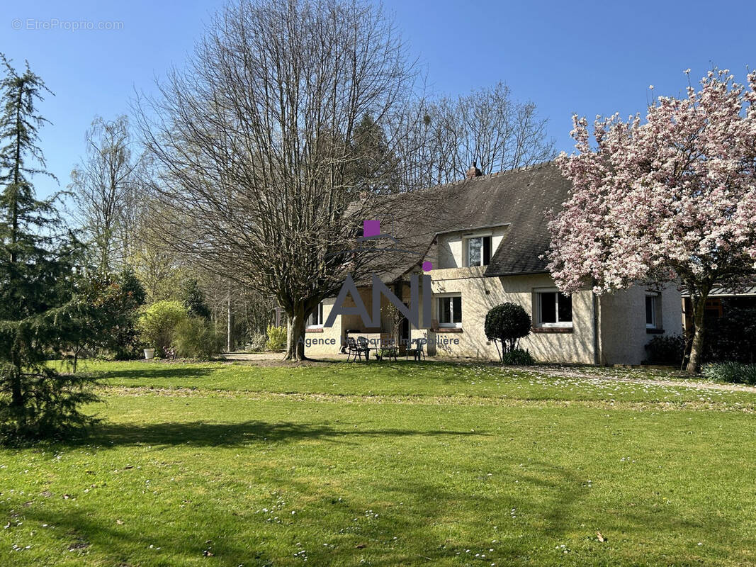 Maison à VAL-DE-SAANE